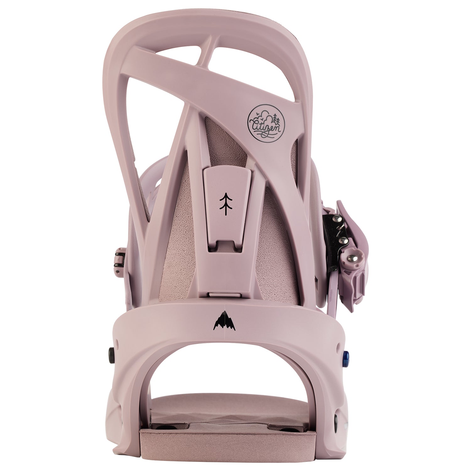 burton citizen women's snowboard bindings Burton Women's Citizen Re:Flex Snowboard Bindings 2024 Elderberry – Pacific Boarder