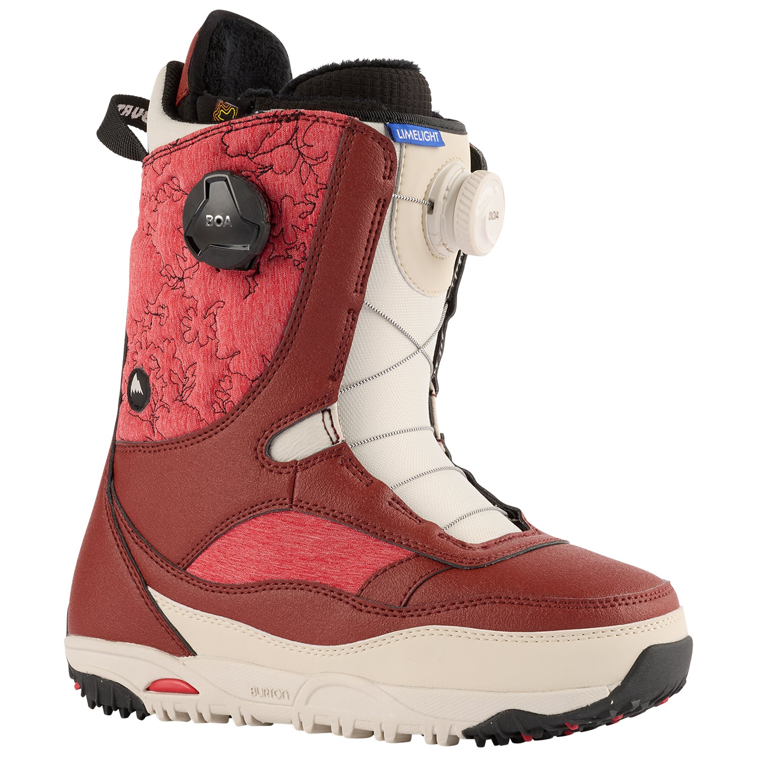Burton Limelight BOA Snowboard Boots 2023 – Pacific Boarder
