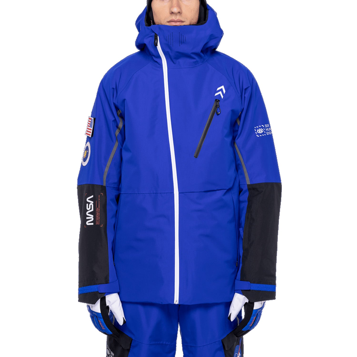 686のNASA22-23 Exploration Thermagraph 686 Exploration Thermagraph Jacket 2023 – Pacific Boarder