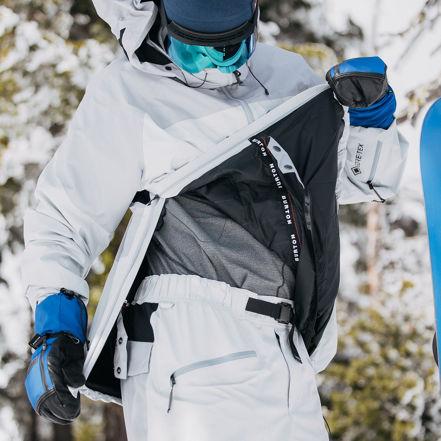 BURTON Carbonate GORE-TEX Anorak Jacket