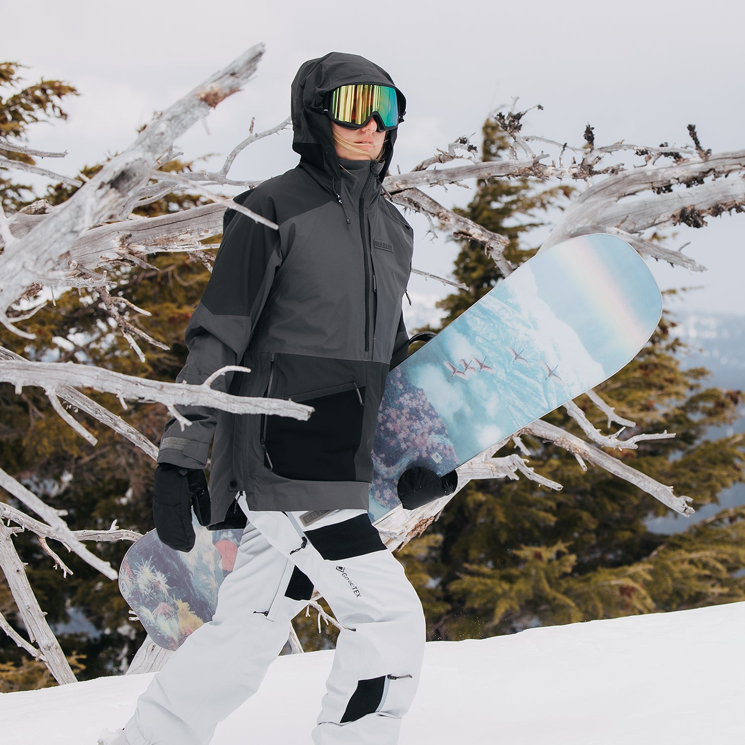 BURTON Carbonate GORE-TEX Anorak Jacket