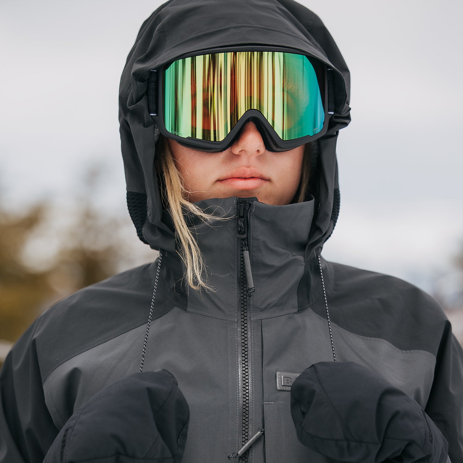 Burton Carbonate 2L Gore-tex Anorak Jacket 2023 - Women – Pacific 
