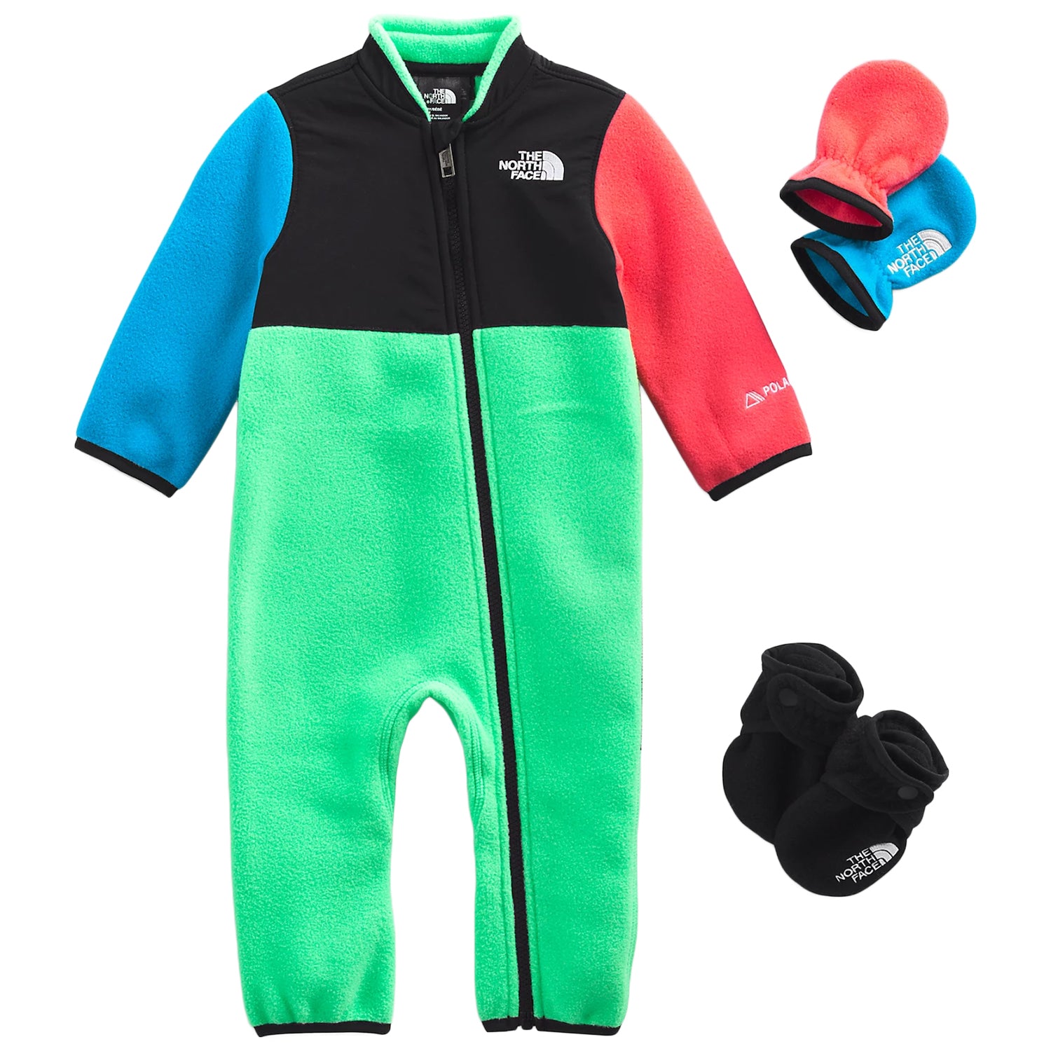 The North Face Baby Denali One-Piece Set 2023 – Pacific Boarder