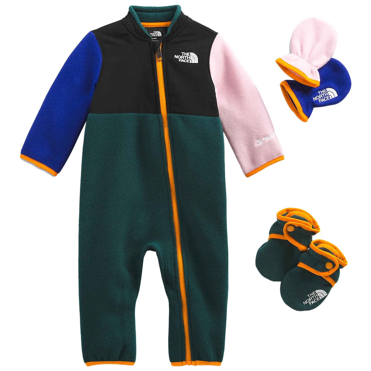 The North Face Baby Denali One-Piece Set 2023 – Pacific Boarder