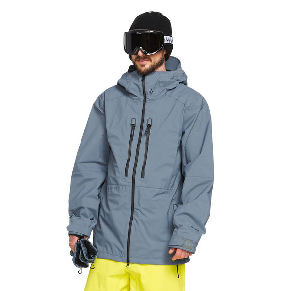 スノーボード VOLCOM 22-23 GUIDE GORE jacket スノーボード ウェア ジャケット ゴアテックス ユニセックス