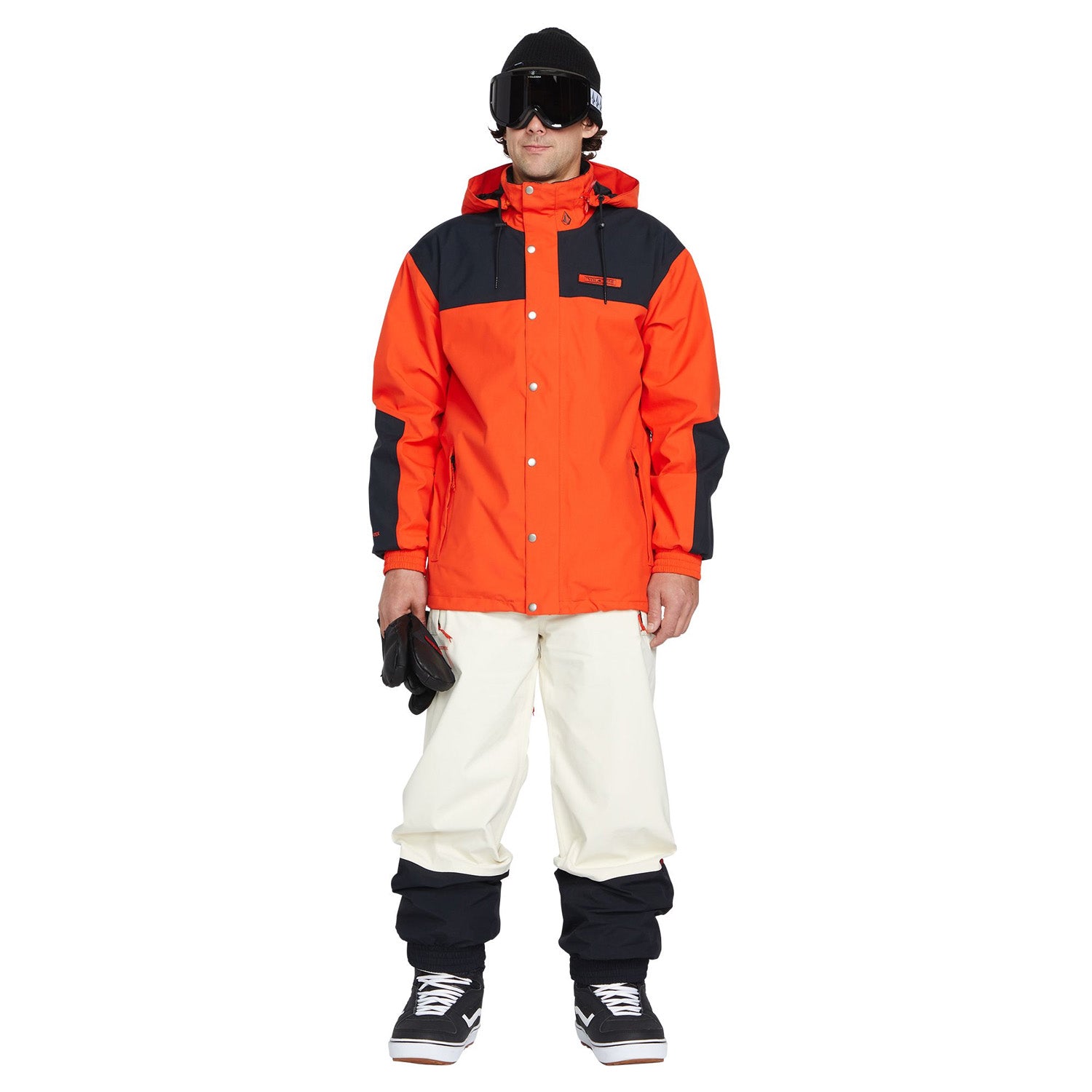VOLCOM LONGO GORE-TEX 2022-2023 Lサイズ Volcom Longo Gore-Tex Jacket - Men's | Skis.com