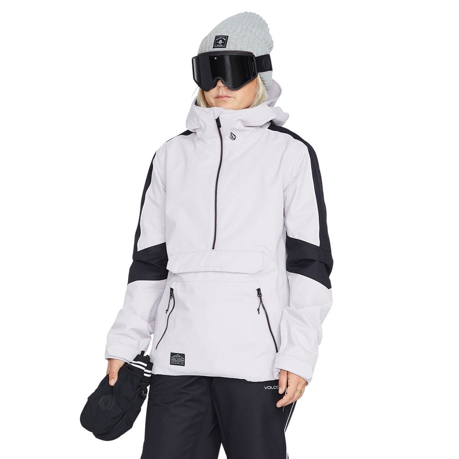 Volcom Mirror Pullover Jacket 2023 – Pacific Boarder