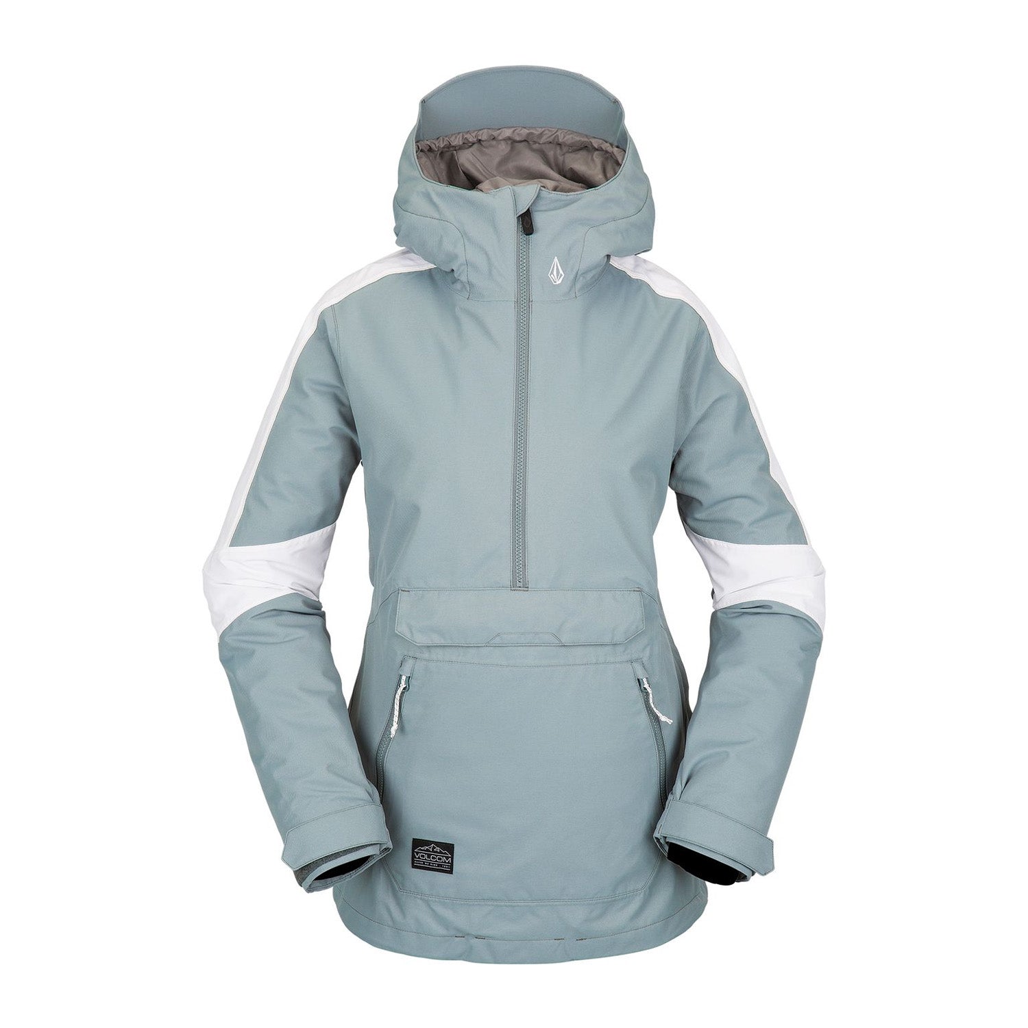 Volcom Mirror Pullover Jacket 2023 – Pacific Boarder