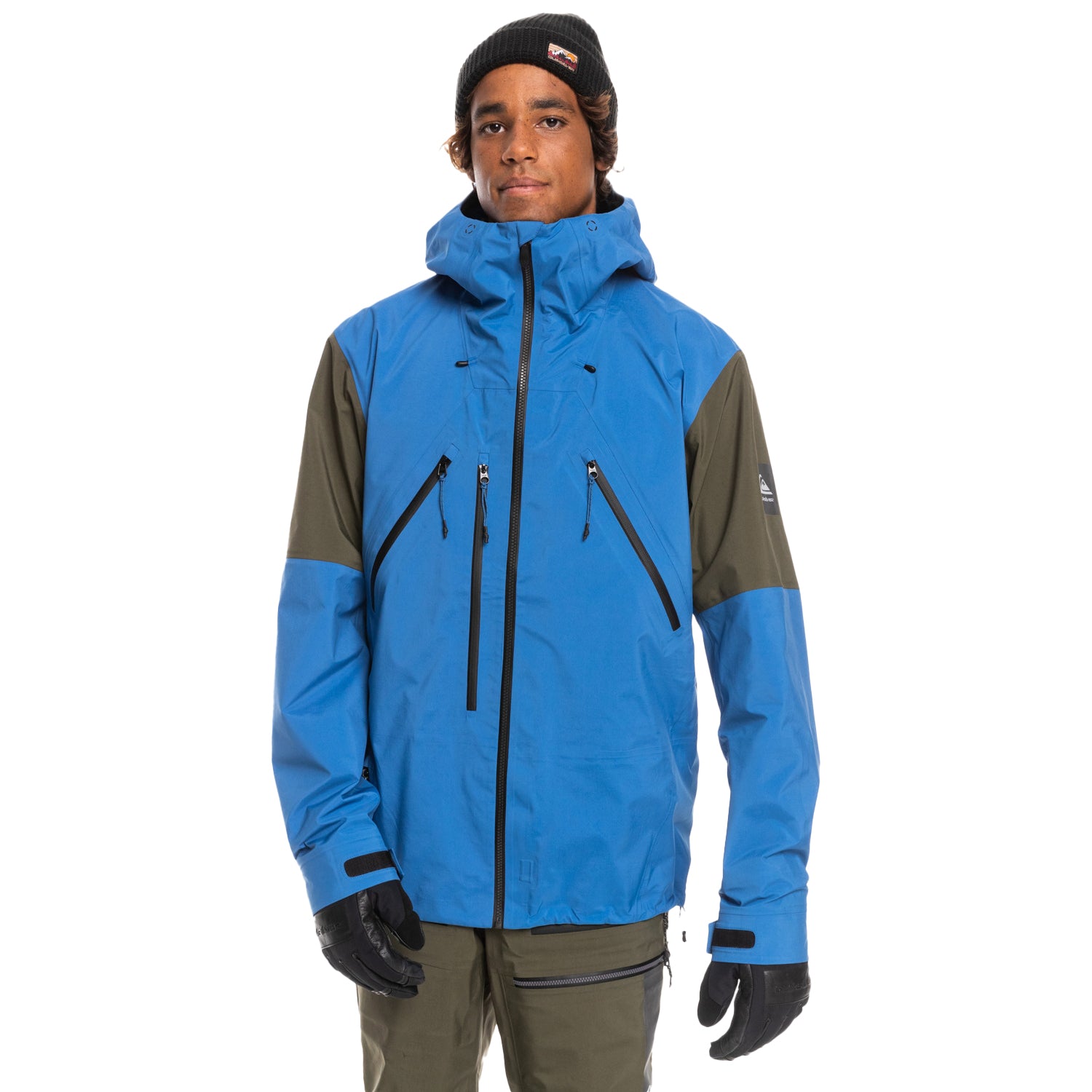 Extra Rice Jacket Quiksilver Highline Pro Travis Rice 3L Gore-tex Jacket 2023 – Pacific ...