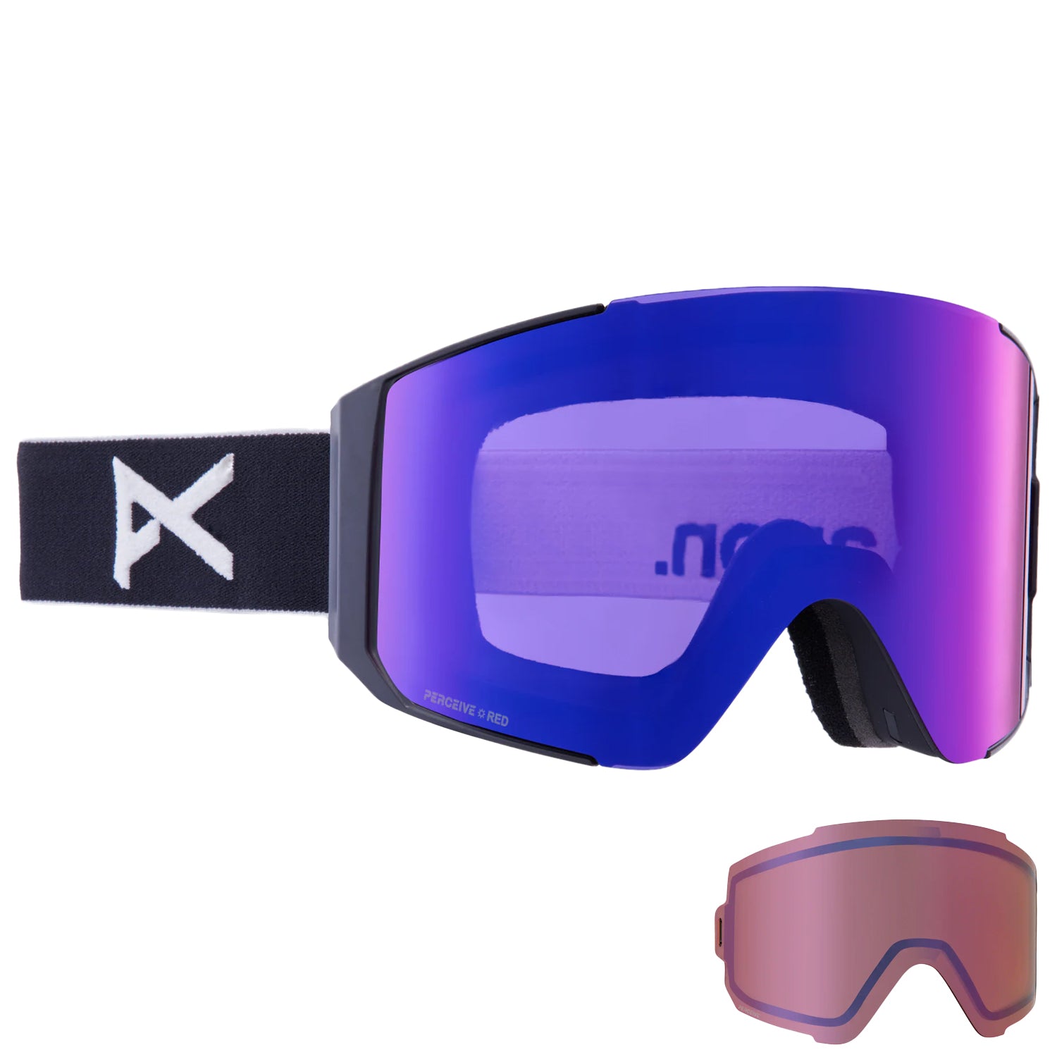 Anon Sync Low Bridge Fit Goggles 2023 – Pacific Boarder