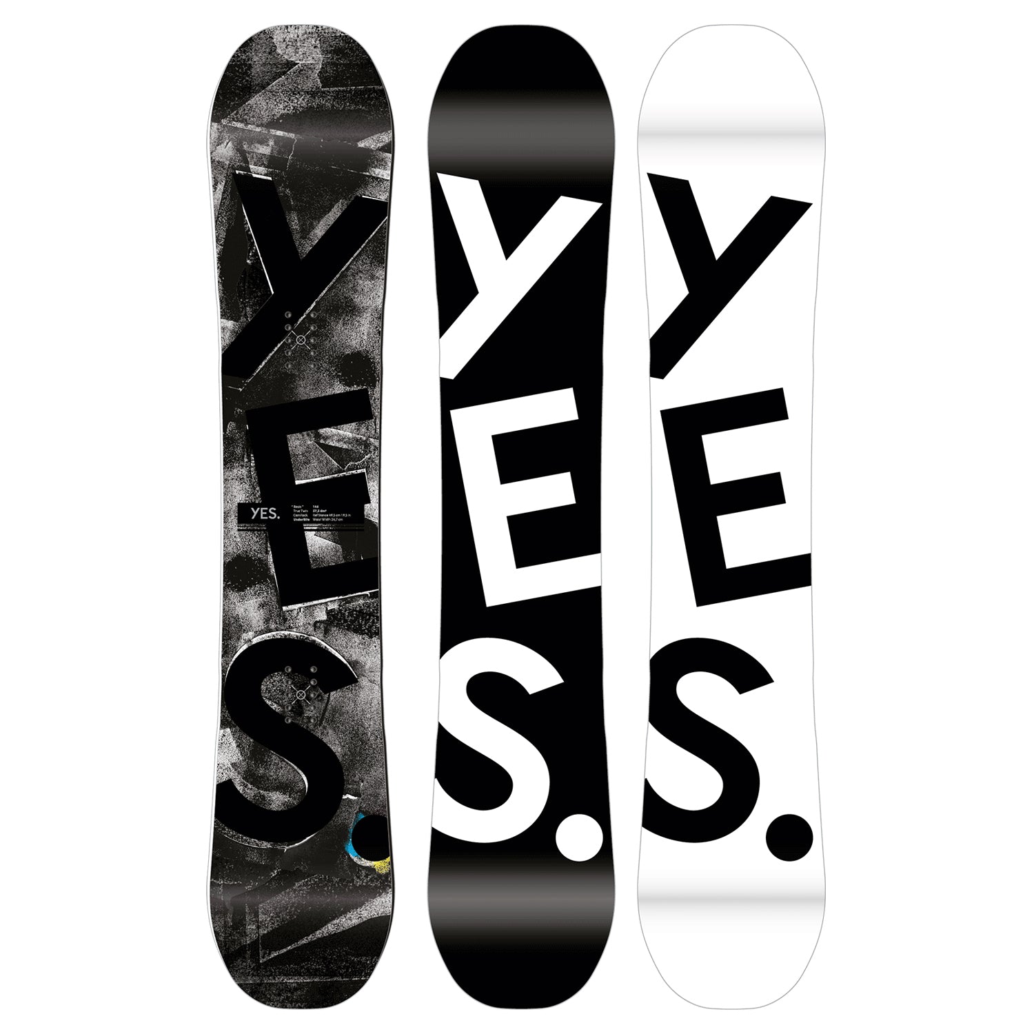 pack snowboard yes Yes Basic Snowboard 2023 – Pacific Boarder