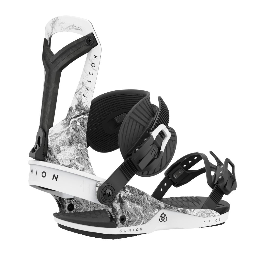 Union Falcor Snowboard Bindings 2023 – Pacific Boarder