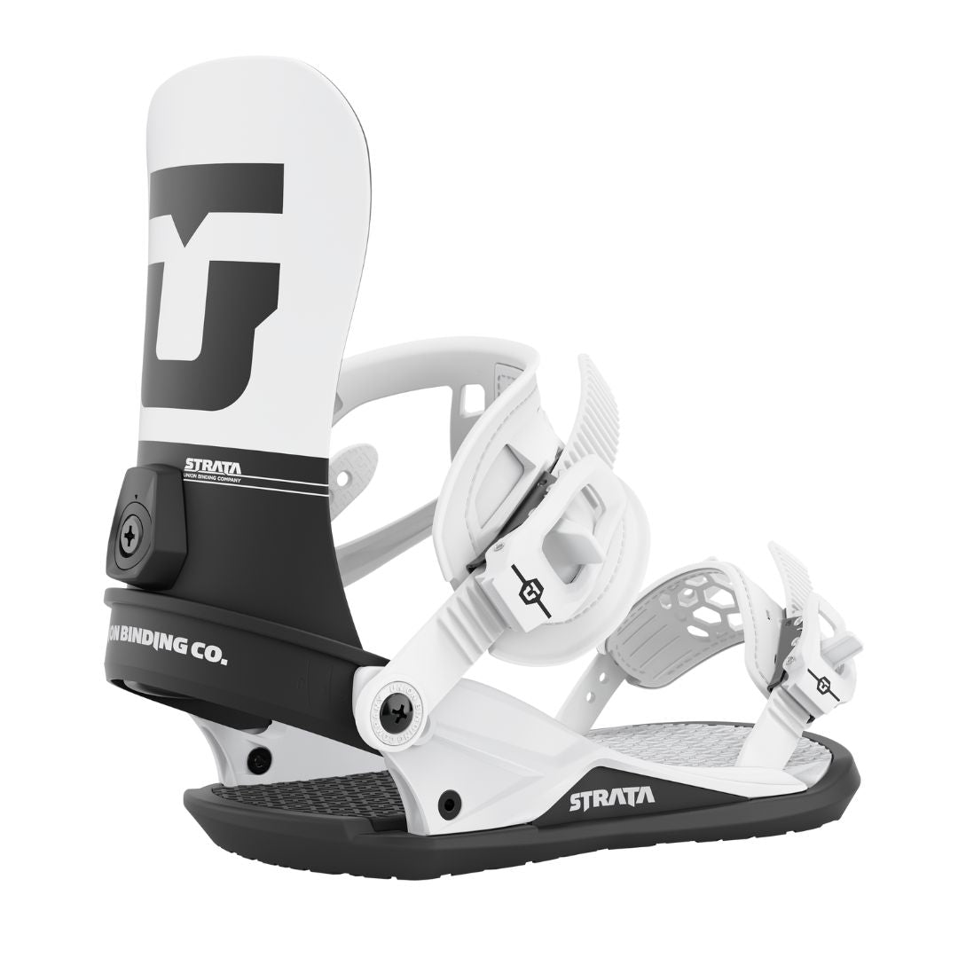 Union Strata Snowboard Bindings 2023 – Pacific Boarder