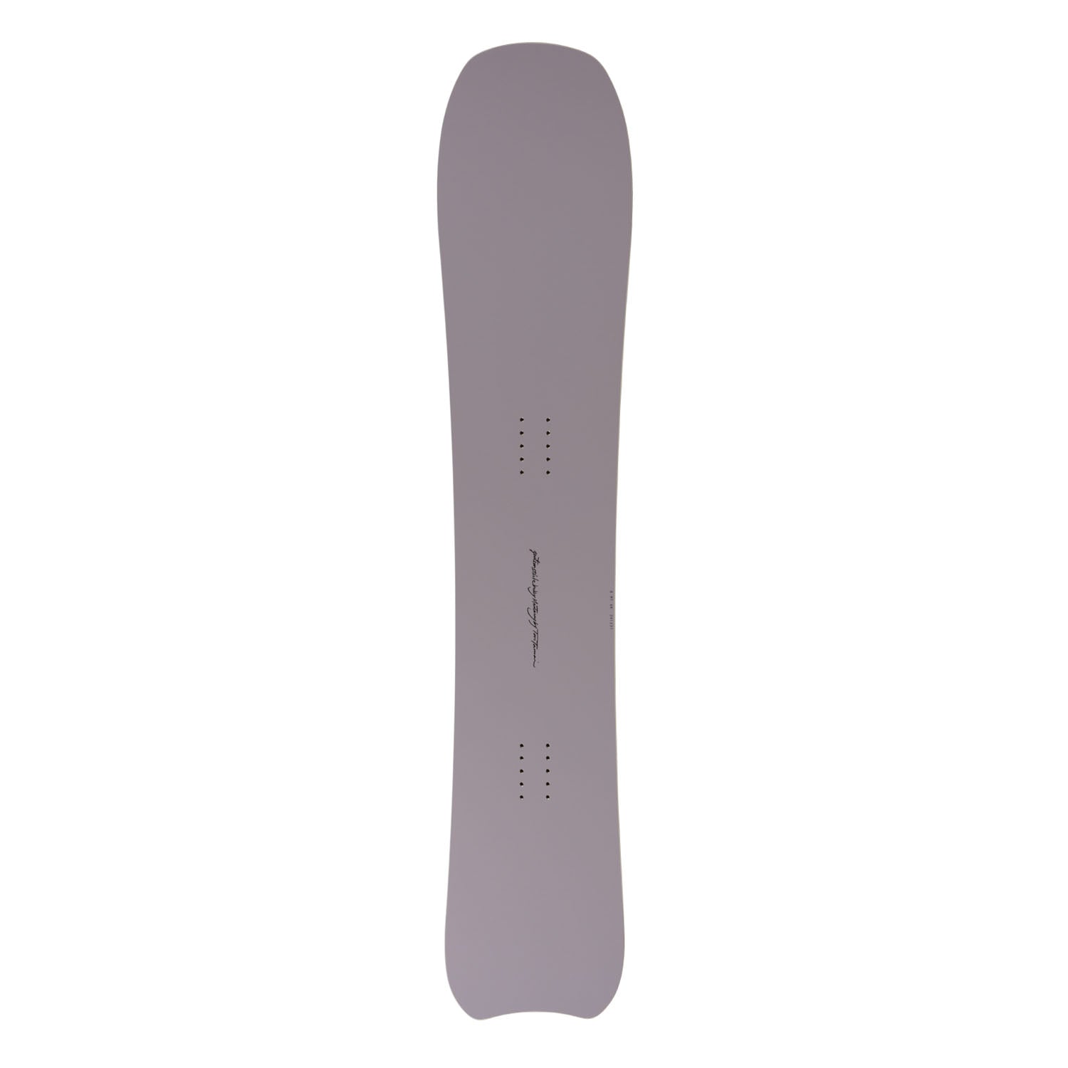 Gentemstick Baby Mantaray Snowboard 2023 – Pacific Boarder