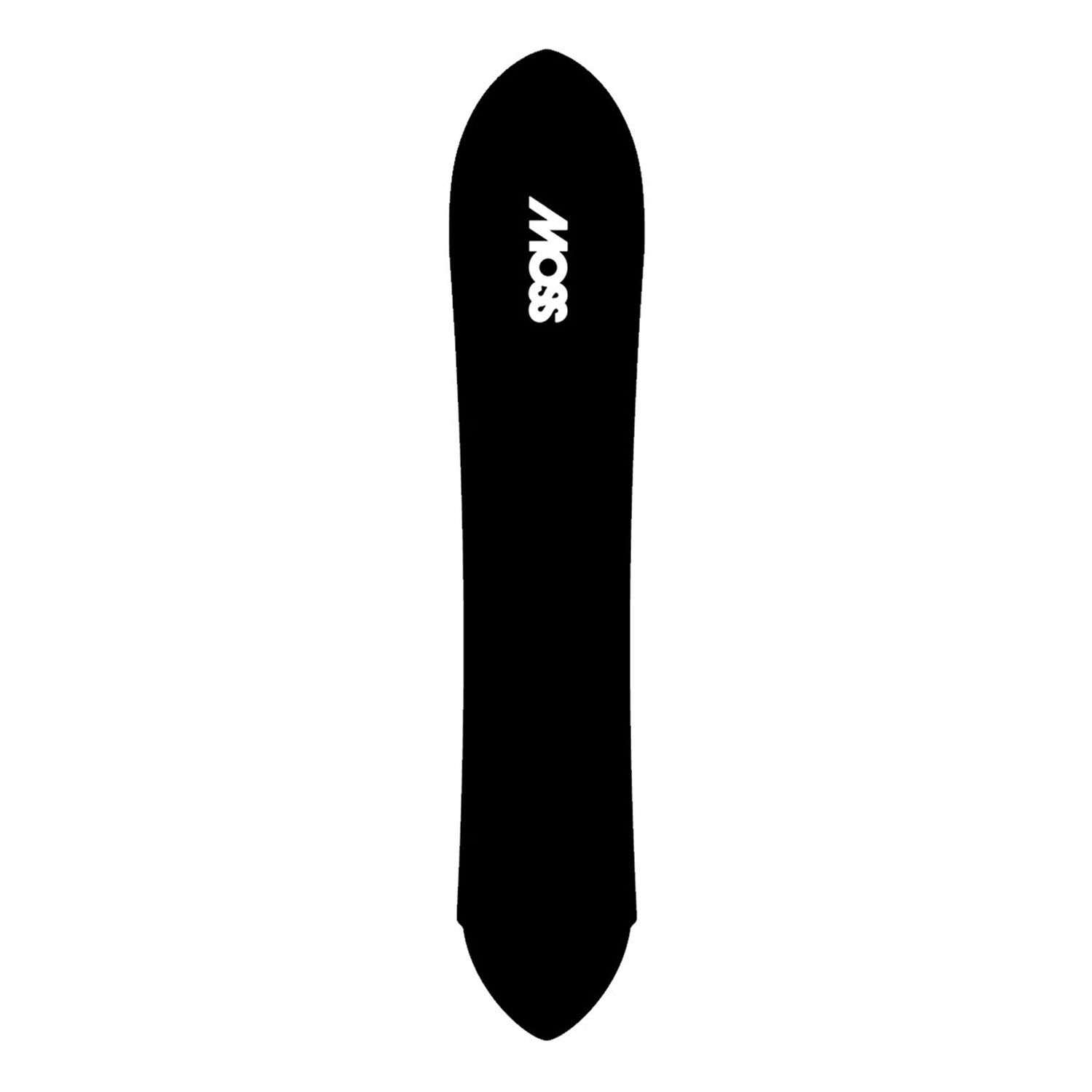 Moss Snowstick Wing Pin 47 Snowboard 2023 – Pacific Boarder