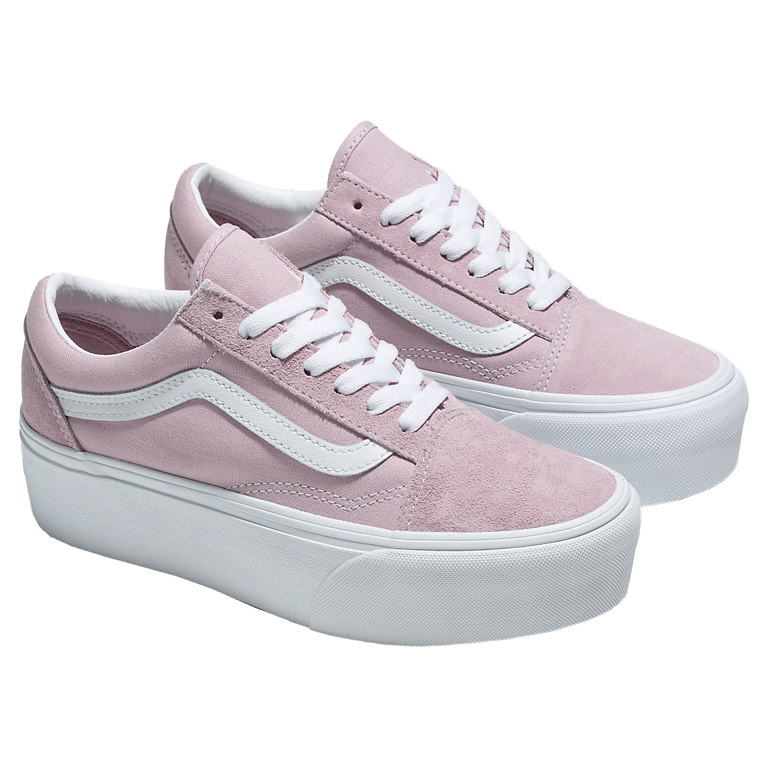 Vans Old Skool Stackform Shoe Keepsake Lilac – Pacific Boarder