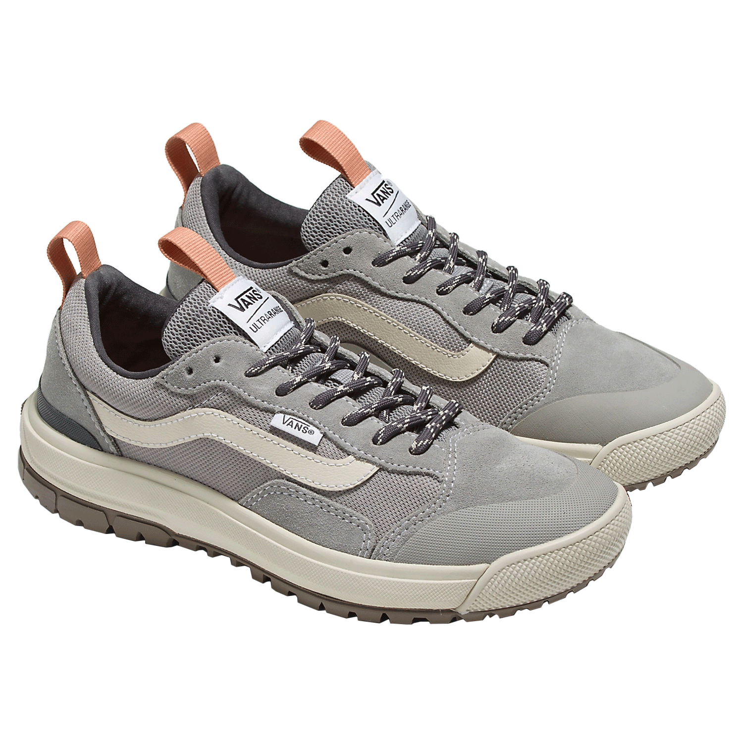 Vans Fu Ultrarange Exo Ww Mte 1 Shoe Men s 6.5 Gray Multi