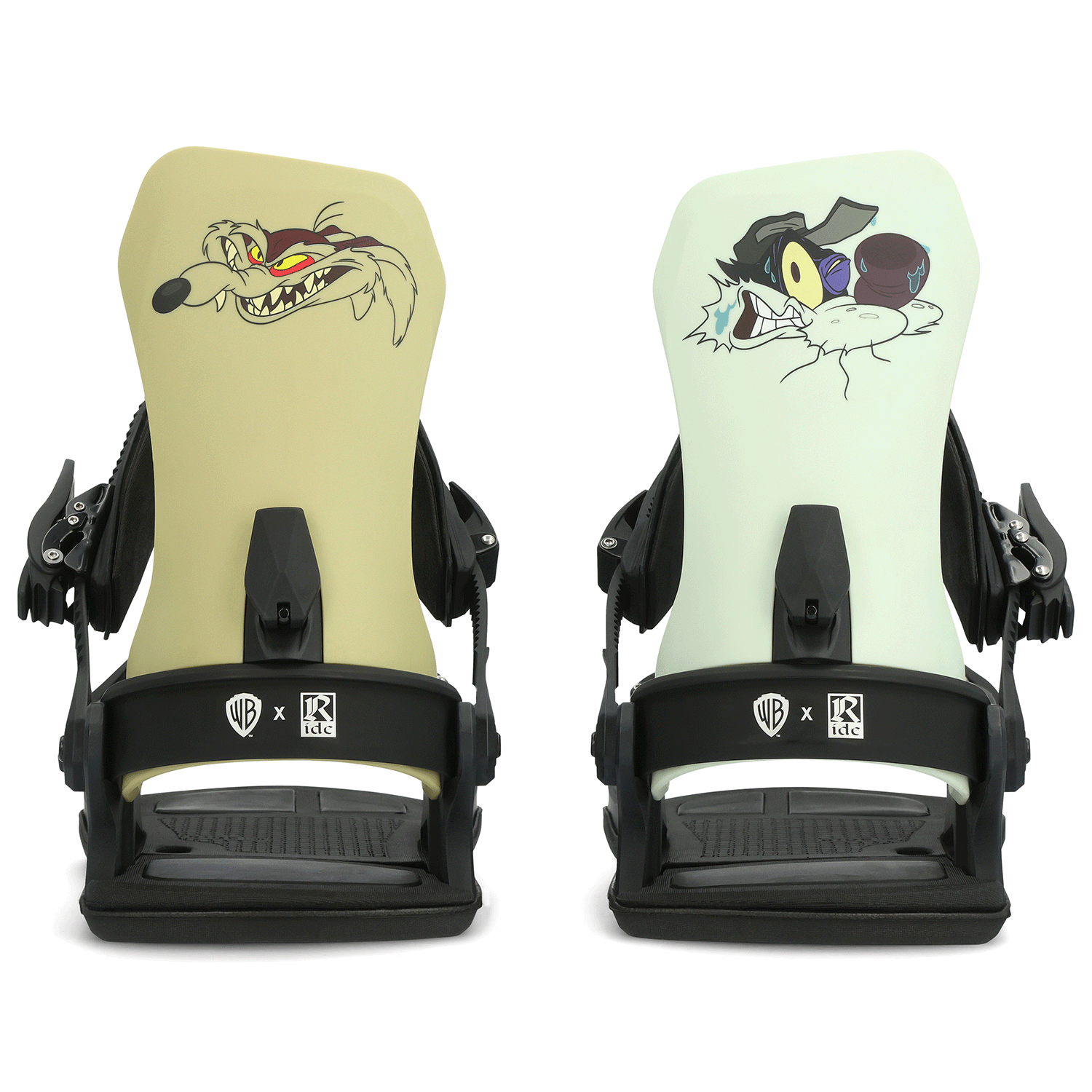 Ride x Looney Tunes C-9 Snowboard Bindings 2023 – Pacific Boarder
