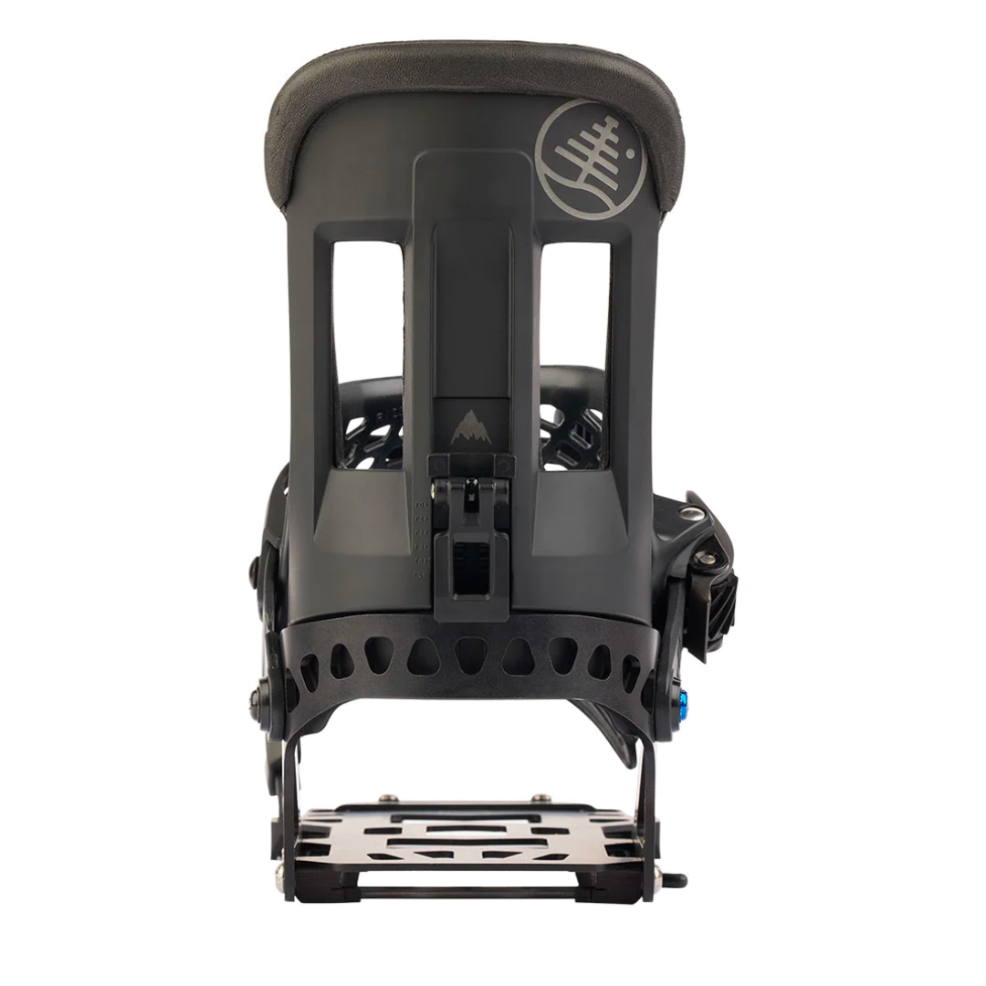 スノーボード Hitchhiker Splitboard Bindings size M Burton Men's Hitchhiker Splitboard Bindings 2024 Black – Pacific