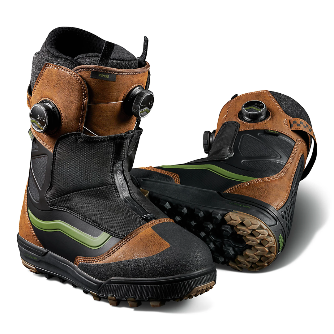 Vans Verse Snowboard Boots 2023 – Pacific Boarder