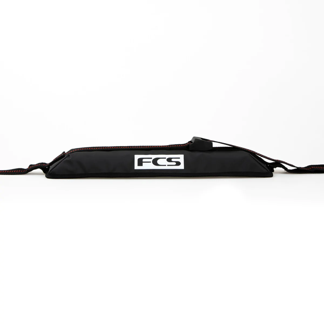 FCS Cam Lock Single Soft Rack – Pacific Boarder
