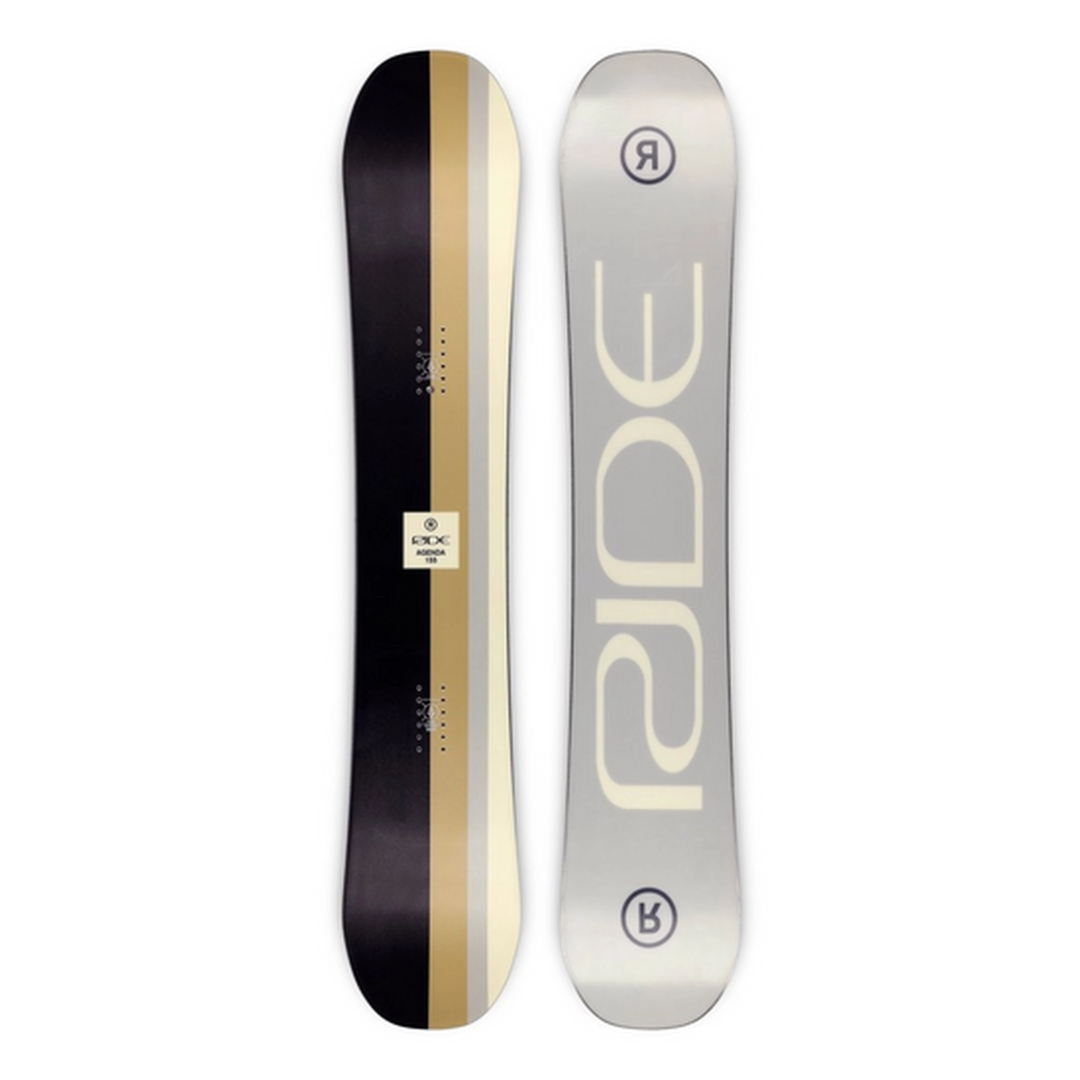 RIDE AGENDA 161cm wide 23-24モデル Ride Agenda Snowboard 2023 – Pacific Boarder