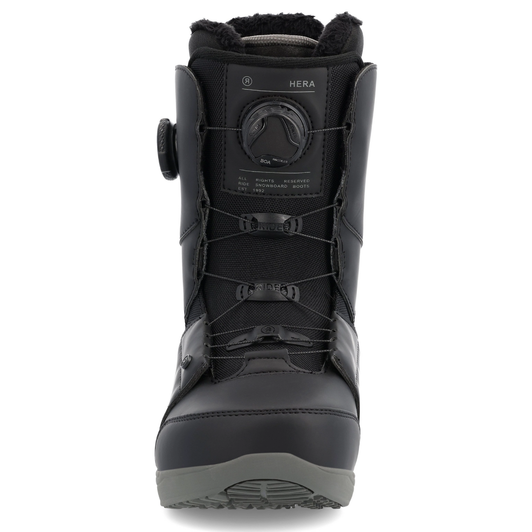 ride 92 boa snowboard boot Ride Hera Snowboard Boots 2023 – Pacific Boarder