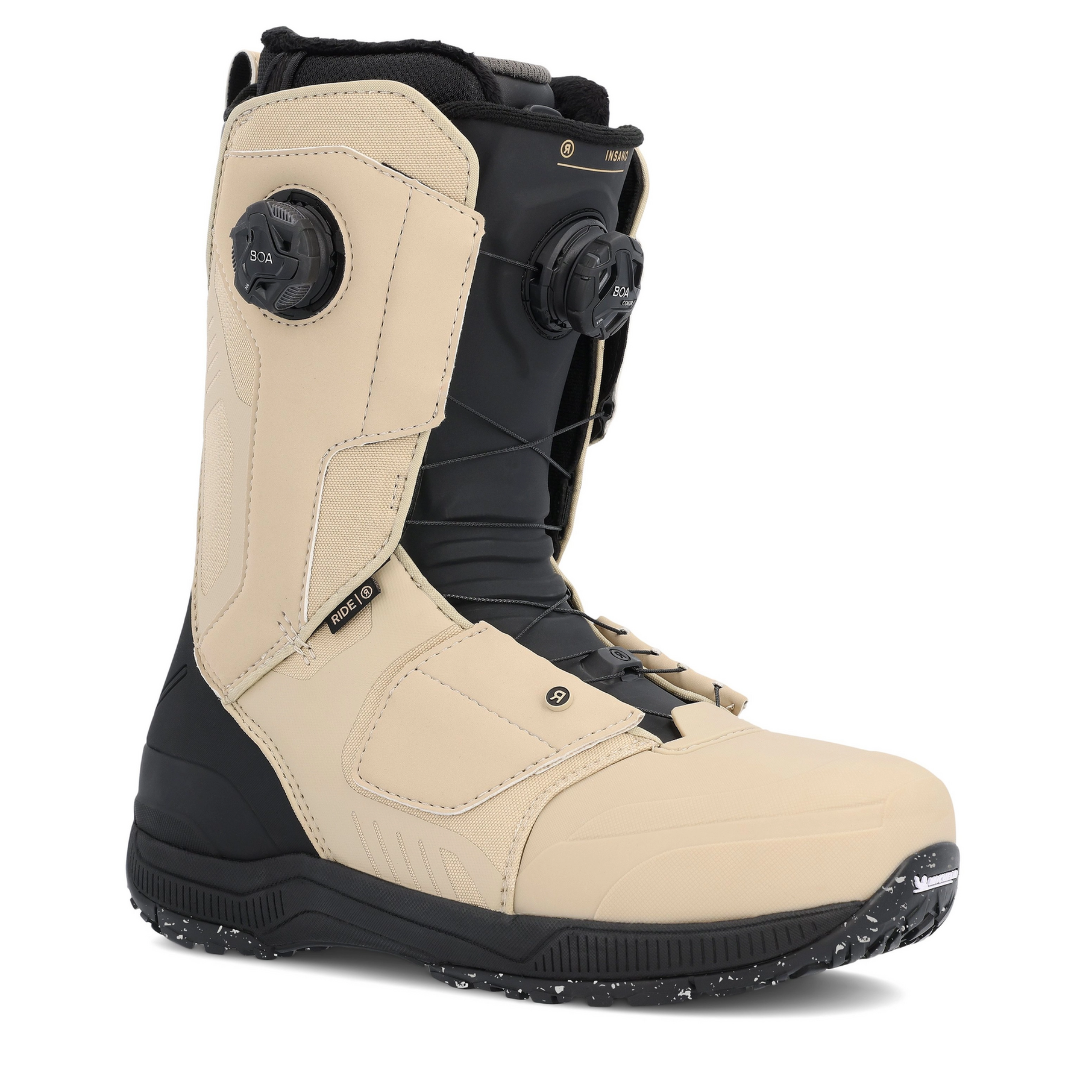 Ride Insano Snowboard Boots 2023 – Pacific Boarder