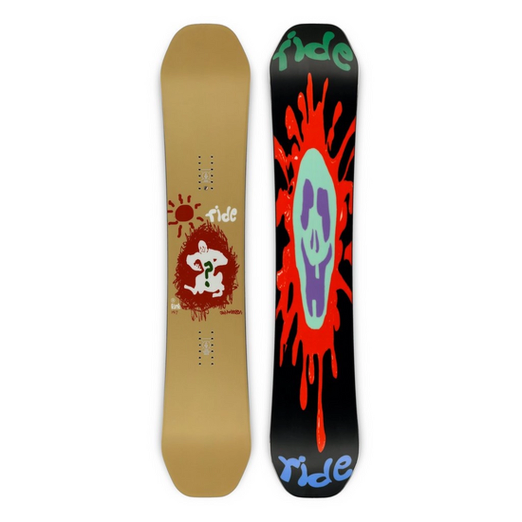 Ride Kink Snowboard 2023 – Pacific Boarder